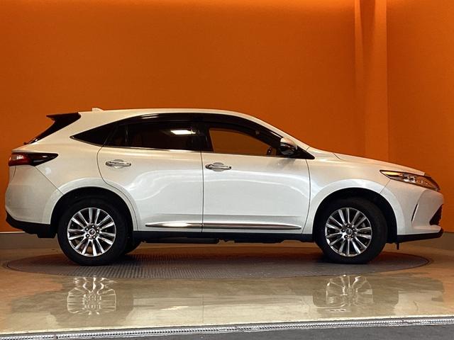 トヨタ ハリアー 18枚目