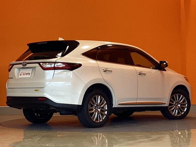 トヨタ ハリアー 19枚目