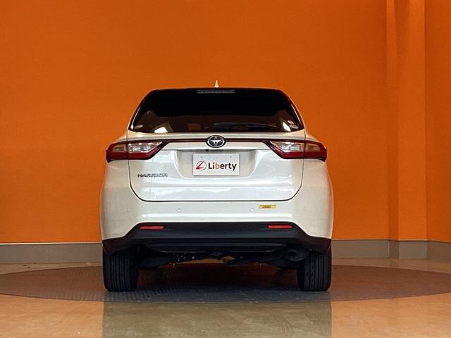 トヨタ ハリアー 20枚目