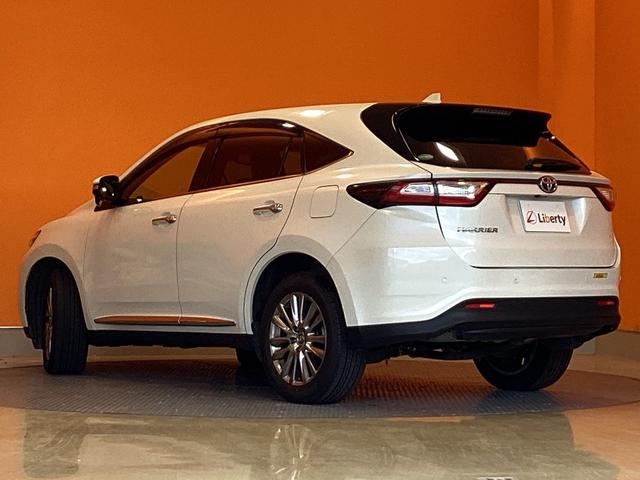 トヨタ ハリアー 21枚目