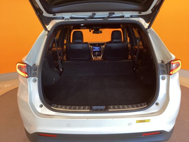 トヨタ ハリアー 22枚目