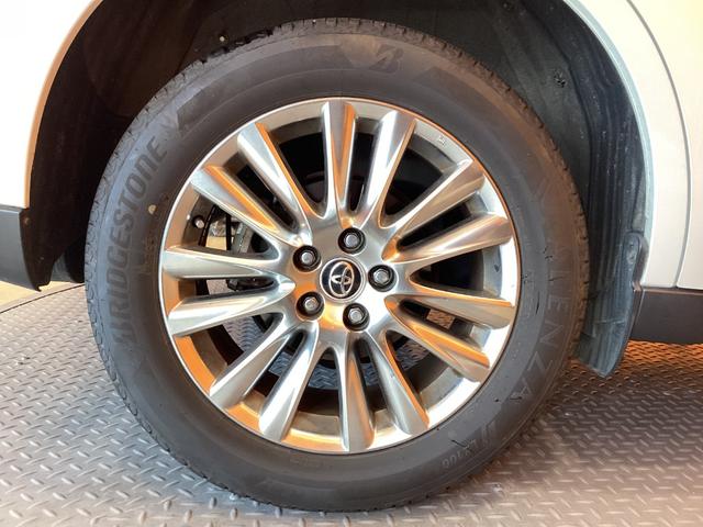 トヨタ ハリアー 23枚目