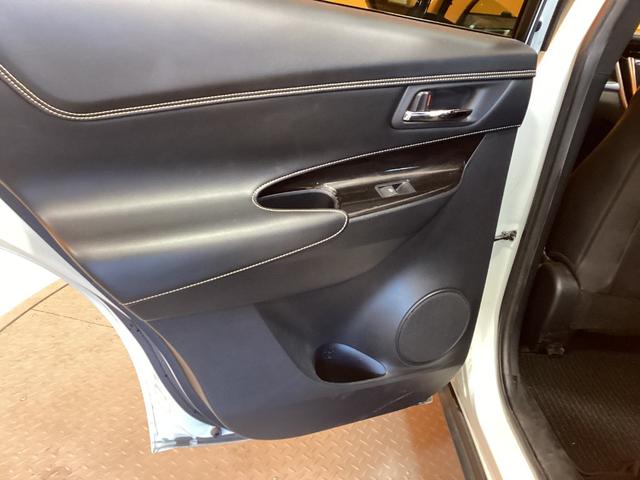 トヨタ ハリアー 38枚目