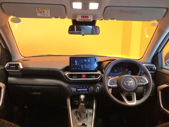 トヨタ ライズ 5枚目