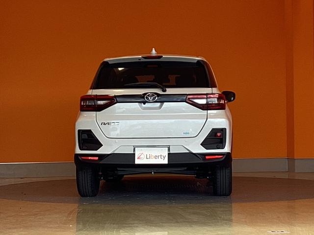 トヨタ ライズ 19枚目