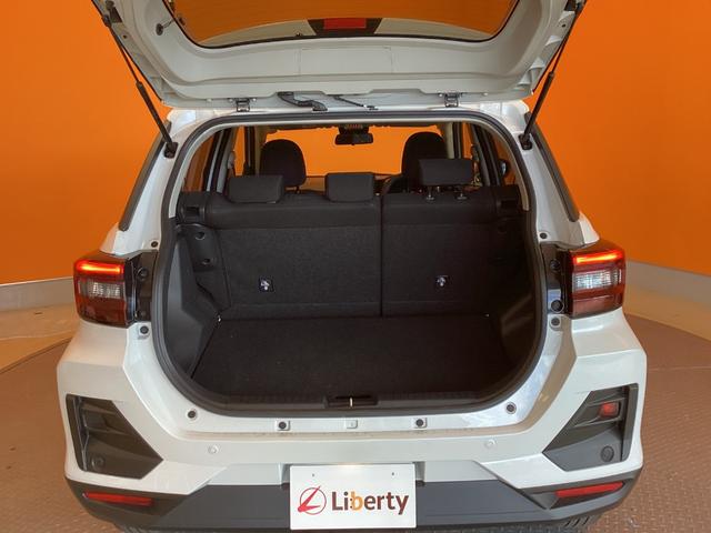 トヨタ ライズ 22枚目