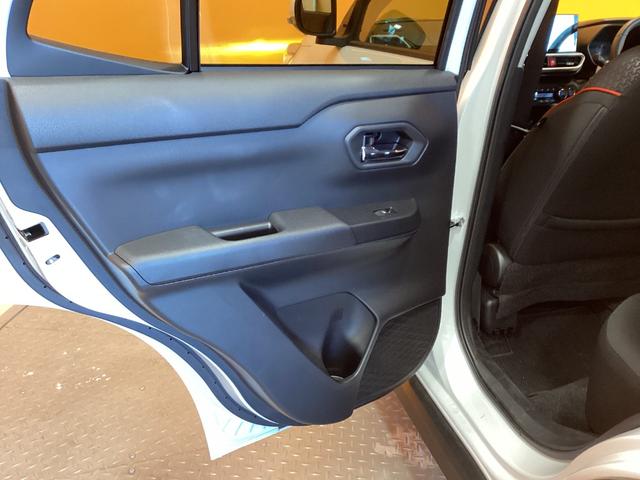 トヨタ ライズ 29枚目