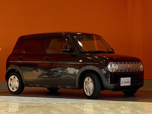 スズキ アルトラパン 16枚目