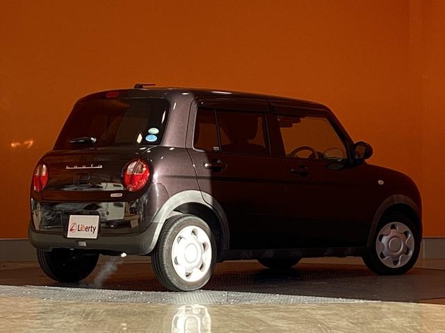 スズキ アルトラパン 18枚目