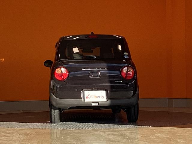 スズキ アルトラパン 19枚目