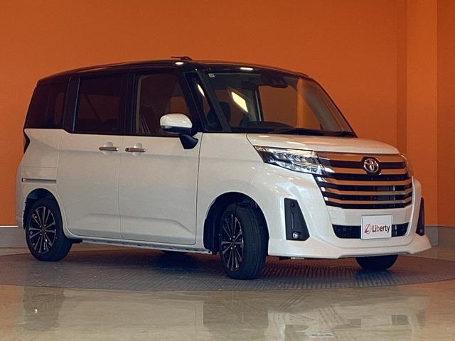 トヨタ ルーミー 16枚目