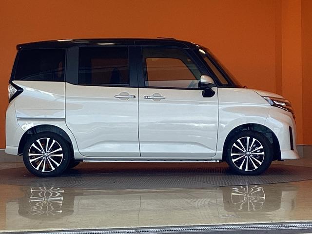 トヨタ ルーミー 17枚目