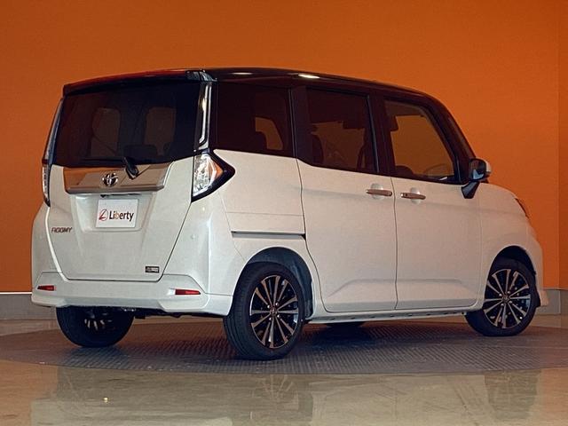 トヨタ ルーミー 18枚目