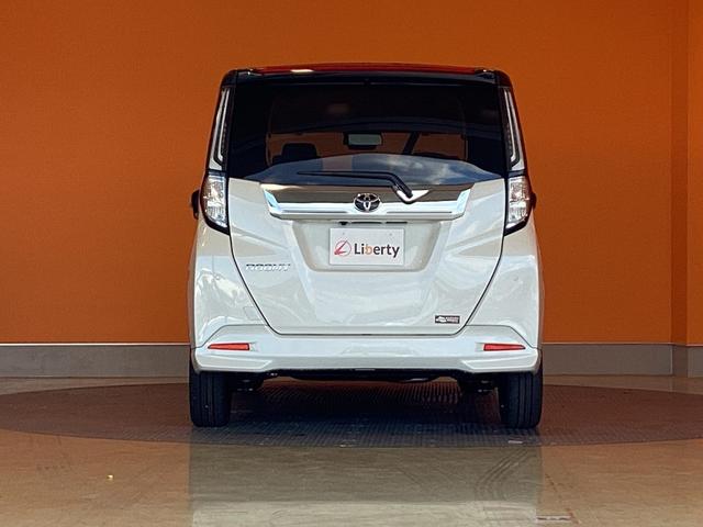 トヨタ ルーミー 19枚目