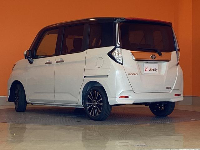 トヨタ ルーミー 20枚目