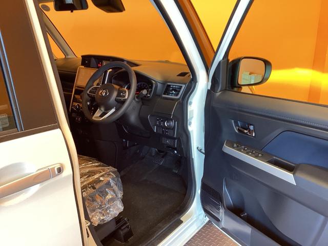 トヨタ ルーミー 27枚目