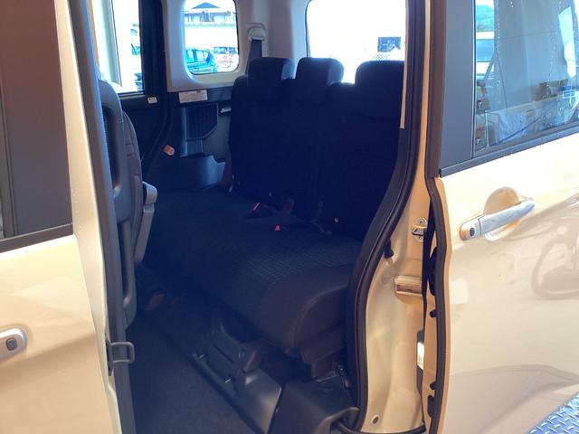 トヨタ ルーミー 39枚目