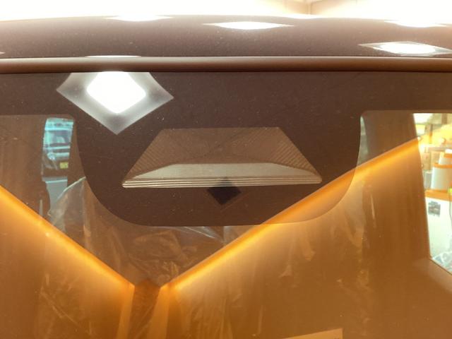 Ｎ－ＢＯＸカスタム ベースグレード　バックカメラ　両側スライド・片側電動　クリアランスソナー　オートクルーズコントロール　レーンアシスト　衝突被害軽減システム　オートライト　ＬＥＤヘッドランプ　スマートキー　アイドリングストップ（33枚目）