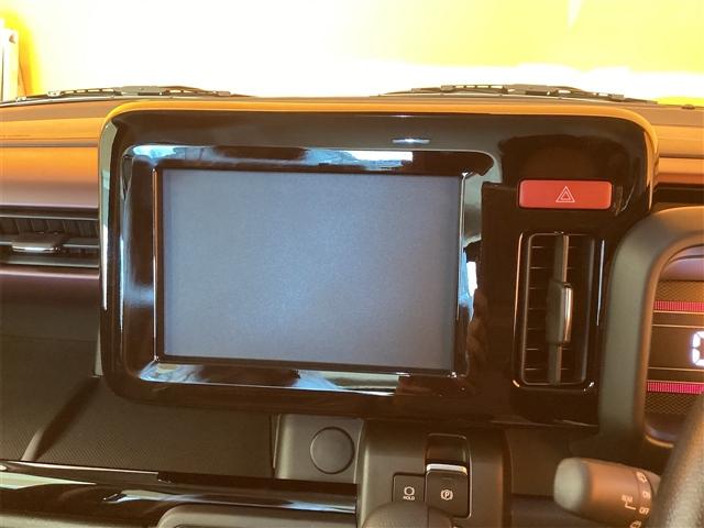 スペーシアカスタム ハイブリッドＧＳ　届出済未使用車　禁煙車　スズキセーフティサポート　アダプティブクルーズコントロール　ＬＥＤヘッドライト　左パワースライドドア　スマートキー　プッシュスタート　アイドリングストップ　フォグライト（7枚目）