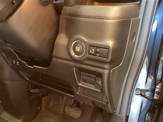 スペーシアカスタム ハイブリッドＧＳ　届出済未使用車　禁煙車　スズキセーフティサポート　アダプティブクルーズコントロール　ＬＥＤヘッドライト　左パワースライドドア　スマートキー　プッシュスタート　アイドリングストップ　フォグライト（10枚目）