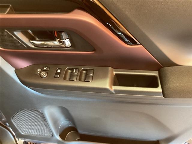 スペーシアカスタム ハイブリッドＧＳ　届出済未使用車　禁煙車　スズキセーフティサポート　アダプティブクルーズコントロール　ＬＥＤヘッドライト　左パワースライドドア　スマートキー　プッシュスタート　アイドリングストップ　フォグライト（14枚目）