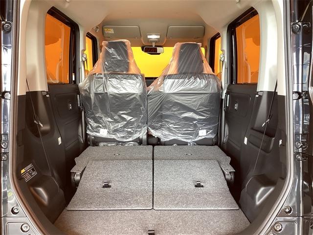 スペーシアカスタム ハイブリッドＧＳ　届出済未使用車　禁煙車　スズキセーフティサポート　アダプティブクルーズコントロール　ＬＥＤヘッドライト　左パワースライドドア　スマートキー　プッシュスタート　アイドリングストップ　フォグライト（21枚目）