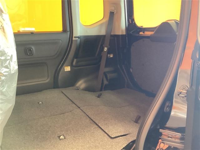 スペーシアカスタム ハイブリッドＧＳ　届出済未使用車　禁煙車　スズキセーフティサポート　アダプティブクルーズコントロール　ＬＥＤヘッドライト　左パワースライドドア　スマートキー　プッシュスタート　アイドリングストップ　フォグライト（33枚目）