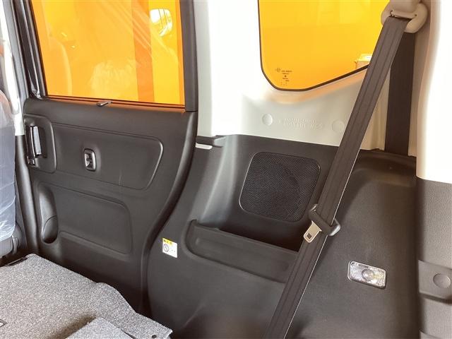 スペーシアカスタム ハイブリッドＧＳ　届出済未使用車　禁煙車　スズキセーフティサポート　アダプティブクルーズコントロール　ＬＥＤヘッドライト　左パワースライドドア　スマートキー　プッシュスタート　アイドリングストップ　フォグライト（34枚目）