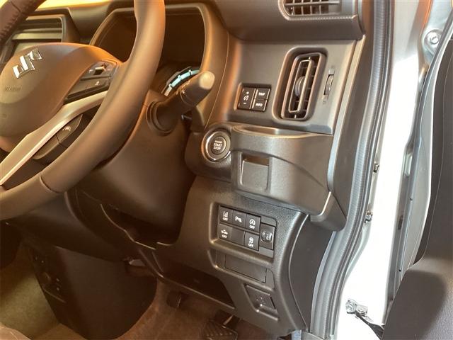 ハスラー タフワイルド　届出済未使用車　禁煙車　スズキセーフティサポート　アダプティブクルーズコントロール　ＬＥＤヘッドライト　フォグライト　スマートキー　プッシュスタート　アイドリングストップ　前席シートヒーター（7枚目）