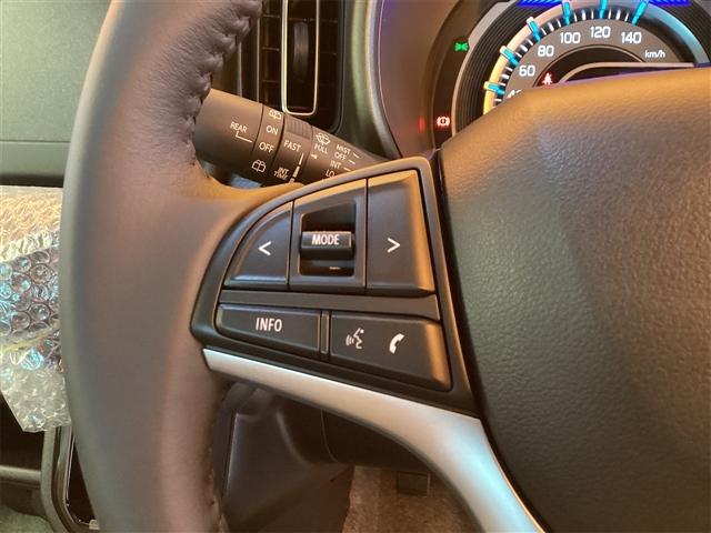 ハスラー タフワイルド　届出済未使用車　禁煙車　スズキセーフティサポート　アダプティブクルーズコントロール　ＬＥＤヘッドライト　フォグライト　スマートキー　プッシュスタート　アイドリングストップ　前席シートヒーター（9枚目）