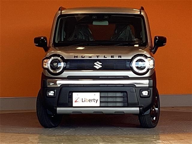 ハスラー タフワイルド　届出済未使用車　禁煙車　スズキセーフティサポート　アダプティブクルーズコントロール　ＬＥＤヘッドライト　フォグライト　スマートキー　プッシュスタート　アイドリングストップ　前席シートヒーター（15枚目）