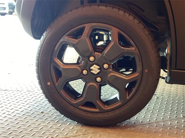 ハスラー タフワイルド　届出済未使用車　禁煙車　スズキセーフティサポート　アダプティブクルーズコントロール　ＬＥＤヘッドライト　フォグライト　スマートキー　プッシュスタート　アイドリングストップ　前席シートヒーター（23枚目）