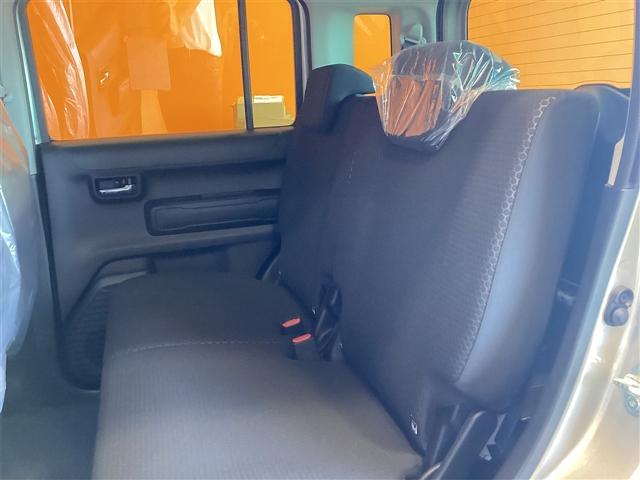 ハスラー タフワイルド　届出済未使用車　禁煙車　スズキセーフティサポート　アダプティブクルーズコントロール　ＬＥＤヘッドライト　フォグライト　スマートキー　プッシュスタート　アイドリングストップ　前席シートヒーター（30枚目）