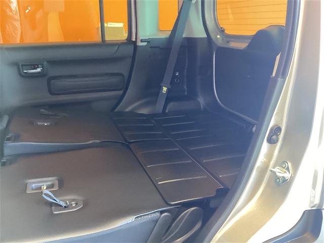 ハスラー タフワイルド　届出済未使用車　禁煙車　スズキセーフティサポート　アダプティブクルーズコントロール　ＬＥＤヘッドライト　フォグライト　スマートキー　プッシュスタート　アイドリングストップ　前席シートヒーター（31枚目）