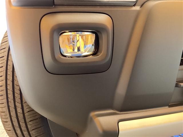 ハスラー タフワイルド　届出済未使用車　禁煙車　スズキセーフティサポート　アダプティブクルーズコントロール　ＬＥＤヘッドライト　フォグライト　スマートキー　プッシュスタート　アイドリングストップ　前席シートヒーター（33枚目）