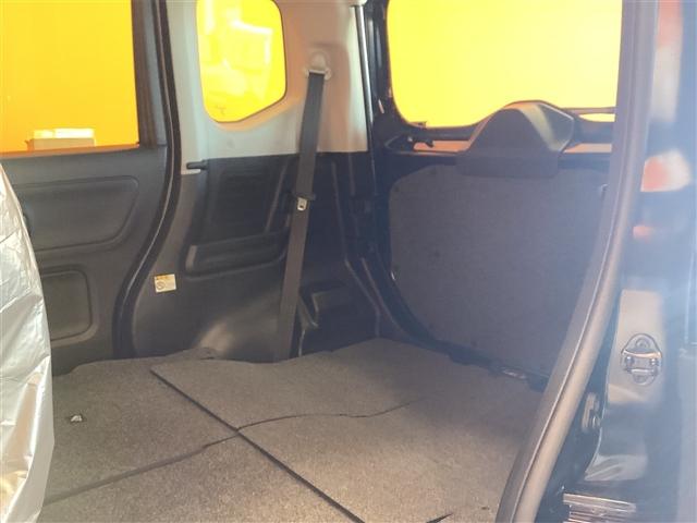 スペーシア ハイブリッドG 届出済未使用車 禁煙車 スズキセーフティサポート LEDヘッドライト スマートキー プッシュスタート アイドリングストップ 両側スライドドア ステアリングスイッチ 電動格納ミラー ヘッドライトレベライ(25枚目)