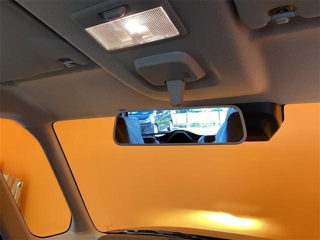 スペーシア ハイブリッドG 届出済未使用車 禁煙車 スズキセーフティサポート LEDヘッドライト スマートキー プッシュスタート アイドリングストップ 両側スライドドア ステアリングスイッチ 電動格納ミラー ヘッドライトレベライ(28枚目)