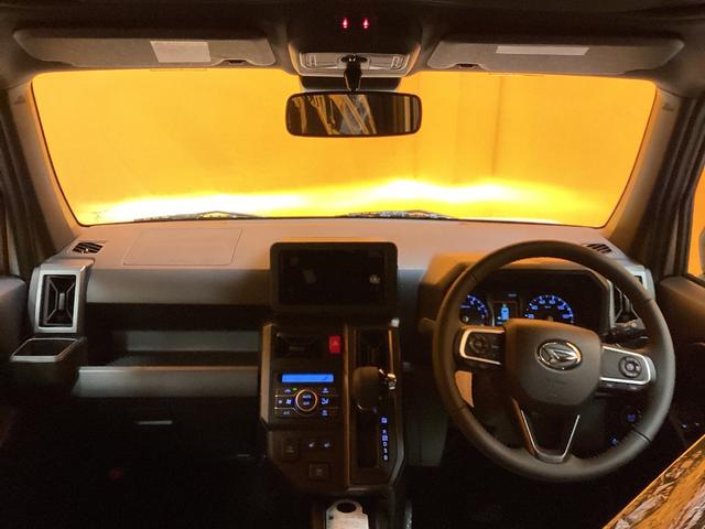 タフト Ｇ　クロムベンチャー　バックカメラ　クリアランスソナー　オートクルーズコントロール　衝突被害軽減システム　オートライト　ＬＥＤヘッドランプ　スマートキー　アイドリングストップ　電動格納ミラー　シートヒーター　サンルーフ（5枚目）