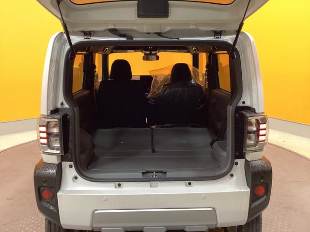 タフト Ｇ　クロムベンチャー　バックカメラ　クリアランスソナー　オートクルーズコントロール　衝突被害軽減システム　オートライト　ＬＥＤヘッドランプ　スマートキー　アイドリングストップ　電動格納ミラー　シートヒーター　サンルーフ（34枚目）