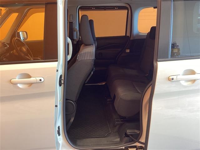 ソリオ ハイブリッドＭＺ　純正９型ナビ　全方位カメラ　後席モニター　両側電動スライドドア　シートヒーター　衝突軽減ブレーキ　スマートキー　ＬＥＤヘッド　フルセグ　オートライト　ＴＶ　Ｂｌｕｅｔｏｏｔｈ　車線逸脱防止支援システム（27枚目）