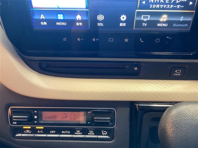 ソリオ ハイブリッドＭＺ　純正９型ナビ　全方位カメラ　後席モニター　両側電動スライドドア　シートヒーター　衝突軽減ブレーキ　スマートキー　ＬＥＤヘッド　フルセグ　オートライト　ＴＶ　Ｂｌｕｅｔｏｏｔｈ　車線逸脱防止支援システム（28枚目）