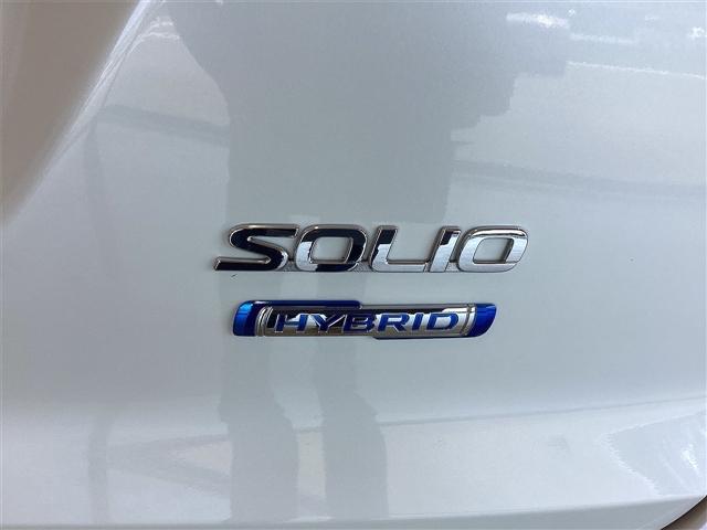 ソリオ ハイブリッドＭＺ　純正９型ナビ　全方位カメラ　後席モニター　両側電動スライドドア　シートヒーター　衝突軽減ブレーキ　スマートキー　ＬＥＤヘッド　フルセグ　オートライト　ＴＶ　Ｂｌｕｅｔｏｏｔｈ　車線逸脱防止支援システム（31枚目）