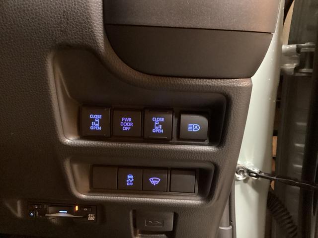 シエンタ ハイブリッドＺ　全周囲カメラ　ナビ　ＴＶ　クリアランスソナー　オートクルーズコントロール　レーンアシスト　パークアシスト　衝突被害軽減システム　両側電動スライドドア　オートマチックハイビーム　オートライト（13枚目）