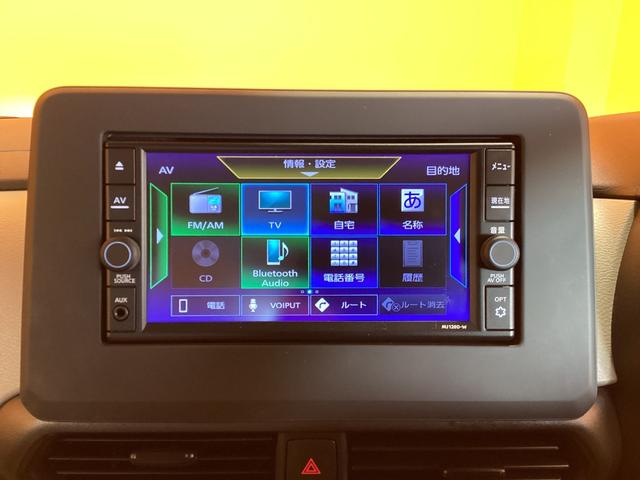 ルークス Ｘ　ＥＴＣ　全周囲カメラ　両側スライド・片側電動　ナビ　ＴＶ　クリアランスソナー　衝突被害軽減システム　スマートキー　アイドリングストップ　電動格納ミラー　ベンチシート　ＣＶＴ（10枚目）