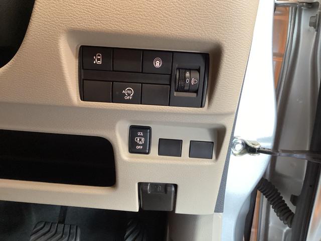 ルークス Ｘ　ＥＴＣ　全周囲カメラ　両側スライド・片側電動　ナビ　ＴＶ　クリアランスソナー　衝突被害軽減システム　スマートキー　アイドリングストップ　電動格納ミラー　ベンチシート　ＣＶＴ（12枚目）