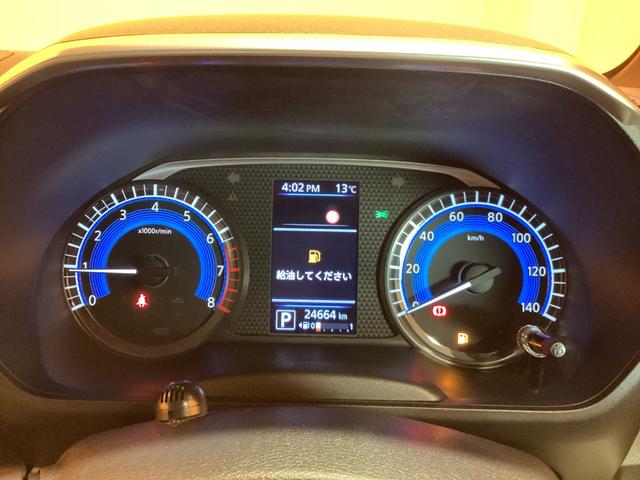 ルークス Ｘ　ＥＴＣ　全周囲カメラ　両側スライド・片側電動　ナビ　ＴＶ　クリアランスソナー　衝突被害軽減システム　スマートキー　アイドリングストップ　電動格納ミラー　ベンチシート　ＣＶＴ（30枚目）