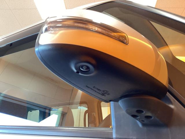 ルークス Ｘ　ＥＴＣ　全周囲カメラ　両側スライド・片側電動　ナビ　ＴＶ　クリアランスソナー　衝突被害軽減システム　スマートキー　アイドリングストップ　電動格納ミラー　ベンチシート　ＣＶＴ（38枚目）