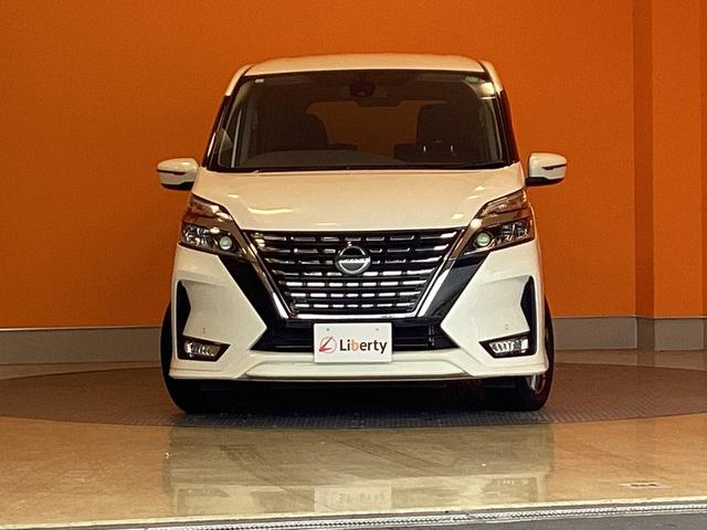 セレナ ハイウェイスターV バックカメラ ナビ TV クリアランスソナー オートクルーズコントロール レーンアシスト 衝突被害軽減システム 両側電動スライドドア LEDヘッドランプ スマートキー アイドリングストップ(15枚目)