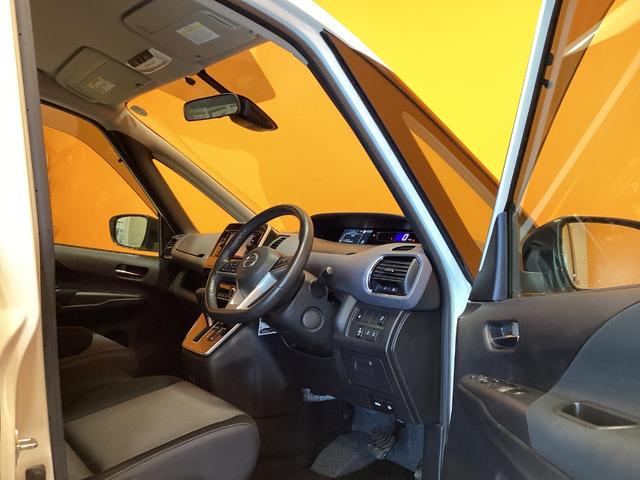 セレナ ハイウェイスターV バックカメラ ナビ TV クリアランスソナー オートクルーズコントロール レーンアシスト 衝突被害軽減システム 両側電動スライドドア LEDヘッドランプ スマートキー アイドリングストップ(43枚目)