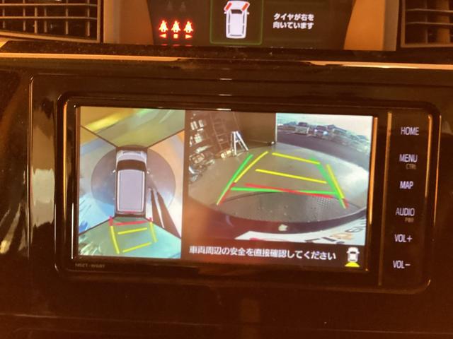 ルーミー カスタムＧ　ＥＴＣ　全周囲カメラ　ＴＶ　両側電動スライドドア　クリアランスソナー　オートクルーズコントロール　衝突被害軽減システム　アルミホイール　オートライト　ＬＥＤヘッドランプ　スマートキー（7枚目）